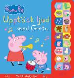 Upptäck Ljud Med Greta - Med 18 Skojiga Ljud