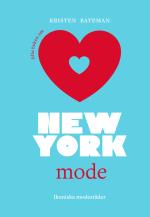 Lilla Boken Om Mode- New York