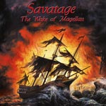 The wake of Magellan (Orange/Ltd)