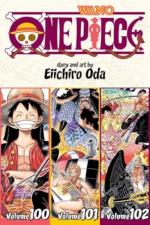 One Piece (omnibus Edition), Vol. 34