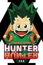 Hunter X Hunter (3-in-1 Edition), Vol. 1