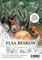 Artcards- Elsa Beskow