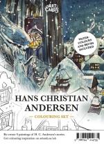 Artcards- Hans Christian Andersen