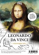 Artcards- Leonardo Da Vinci