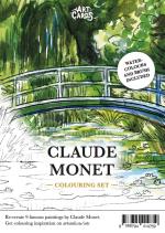 Artcards- Claude Monet