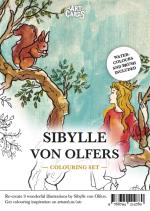 Artcards- Sibylle Von Olfers