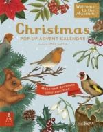 Welcome To The Museum- A Christmas Pop-up Advent Calendar