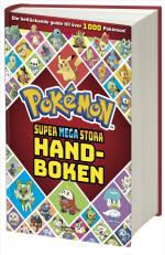 Pokémon- Supermegastora Handboken