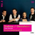 Brahms & Gernsheim Pian