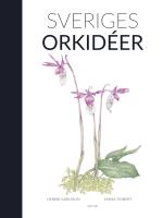 Sveriges Orkidéer