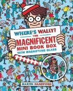 Where`s Wally? The Magnificent Mini Book Box