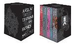 A Court Of Thorns And Roses Hardcover Box Set