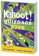 Kahoot! Quizdags- Djur - X