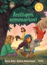 Äntligen Sommarlov! - X