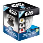 Star Wars: Darth Vader 3d Feature Glass