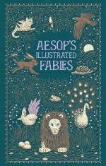 Aesop`s Illustrated Fables (barnes & Noble Collectible Editions)