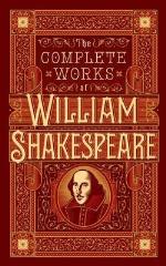 The Complete Works Of William Shakespeare (barnes & Noble Collectible Editi