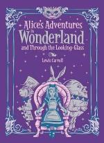 Alice`s Adventures In Wonderland And Through The Looking Glass (barnes & No