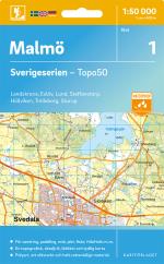 1 Malmö Sverigeserien Topo50