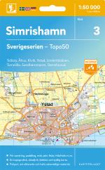 3 Simrishamn Sverigeserien Topo50