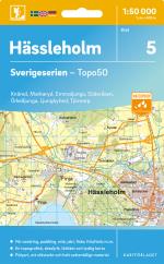 5 Hässleholm Sverigeserien Topo50