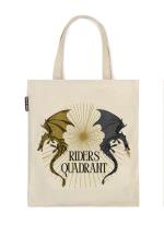 Fourth Wing- Riders Quadrant Tote