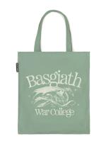 Fourth Wing- Basgiath War College Tote