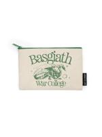 Fourth Wing- Basgiath War College Pouch