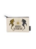 Fourth Wing- Riders Quadrant Pouch