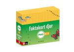 Puls No 1-3 Faktakort Djur