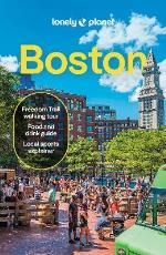 Lonely Planet Boston