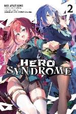 Hero Syndrome, Vol. 2 (light Novel)