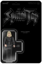 Spinal Tap: David St. Hubbins (None More Black) Reaction Figures Wave 2