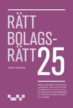 Rätt Bolagsrätt 2025
