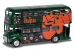 Beatles: The Beatles Rubber Soul London Bus