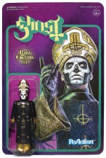 Ghost: Papa Emeritus Iii Reaction Figures