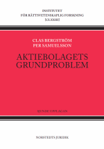 Aktiebolagets Grundproblem