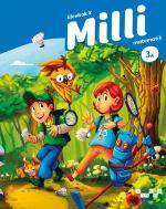 Milli Matematik 3a Elevbok X (extra Stödjande)