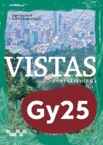Vistas Fortsättning 2 Allt I Ett-bok