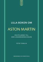 Lilla Boken Om Aston Martin - En Hyllning Till Den Legendariska Bilen