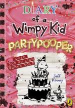 Diary Of A Wimpy Kid Book 20