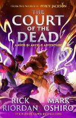 From The World Of Percy Jackson- The Court Of The Dead (the Nico Di Angelo