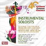 Capriccio 40th Anniversary/Instrumental Soloists