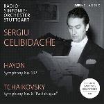 Haydn / Tchaikovsky Symphon.