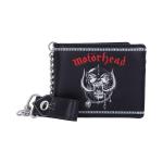 Motorhead: War Pig Ace of Spades (Embossed Wallet With Chain)