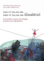 Vad Vi Talar Om När Vi Talar Om Klimakteriet- Humanistiska...