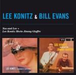 You and Lee/Lee Konitz Meets Jimmy G