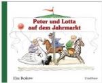 Peter Und Lotta Auf Dem Jahrmarkt