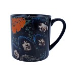 Beatles: Mug Classic Boxed (310ml) - The Beatles (Rubber Soul)