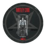 Motley Crue: Reaction Figures Wave 02 - Tommy Lee (Shout At the Devil - Black & White)